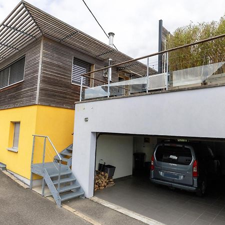 Agreable Maison A La Campagne Schlierbach Екстер'єр фото