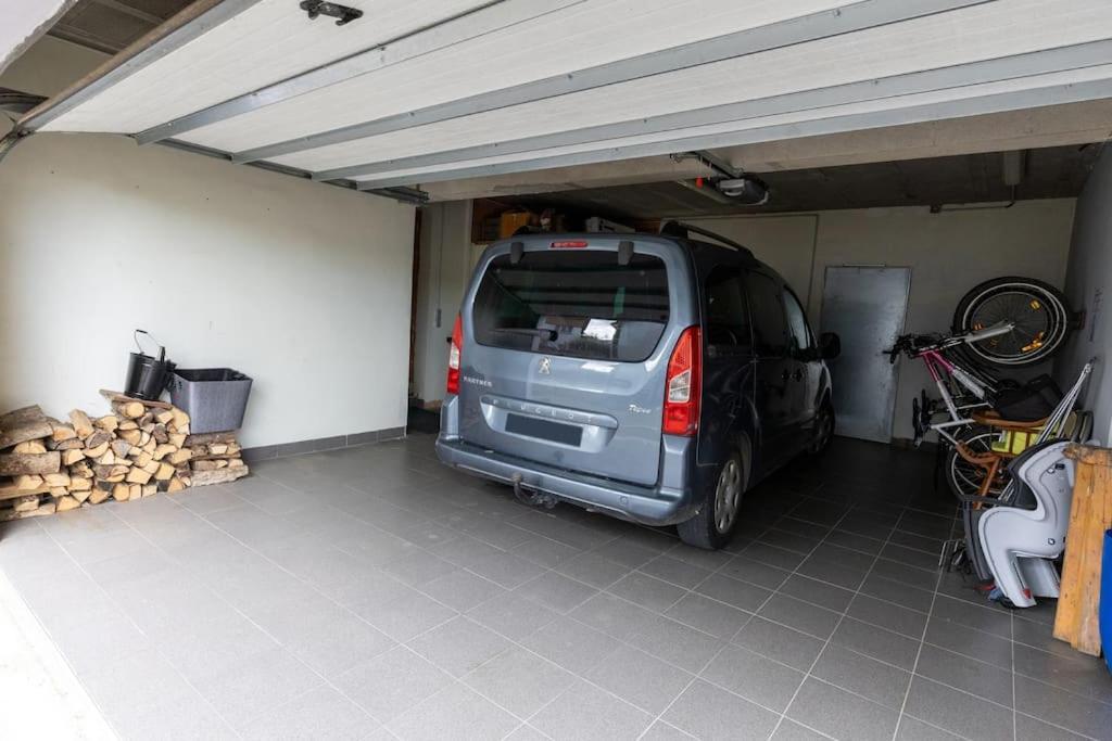 Agreable Maison A La Campagne Schlierbach Екстер'єр фото