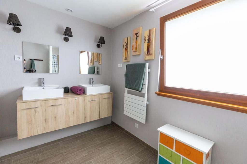 Agreable Maison A La Campagne Schlierbach Екстер'єр фото