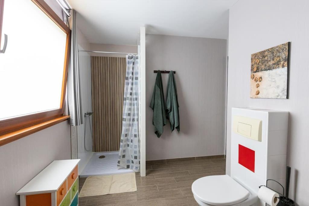 Agreable Maison A La Campagne Schlierbach Екстер'єр фото