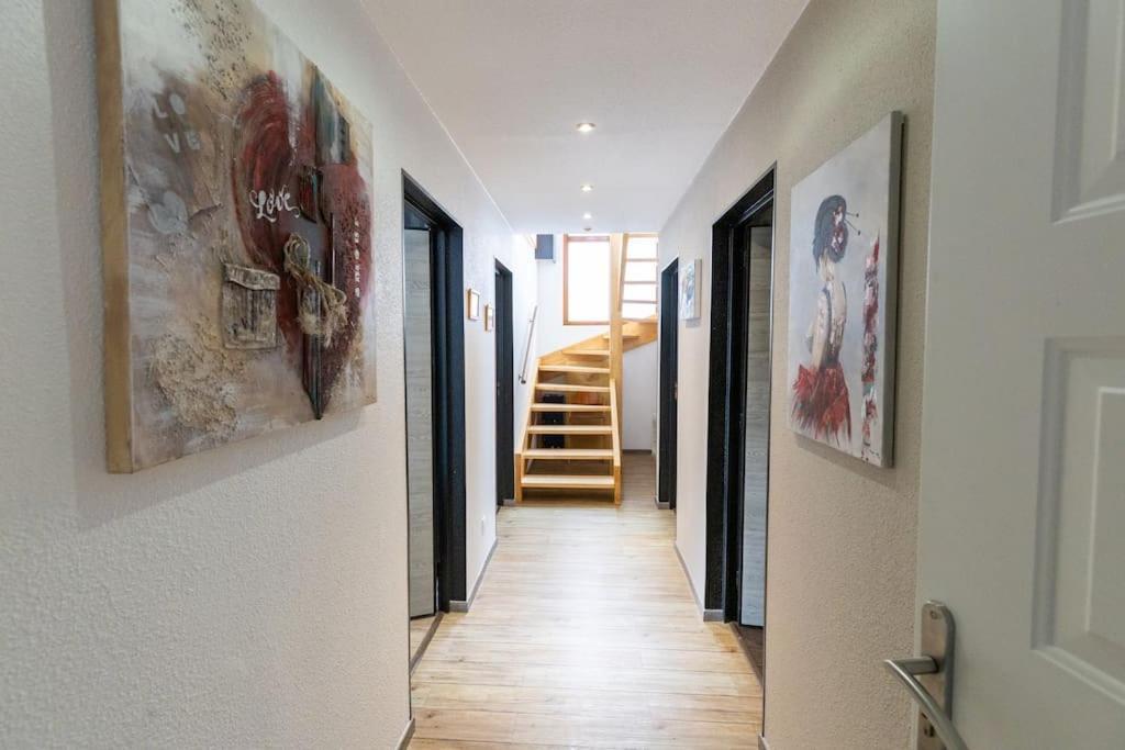 Agreable Maison A La Campagne Schlierbach Екстер'єр фото