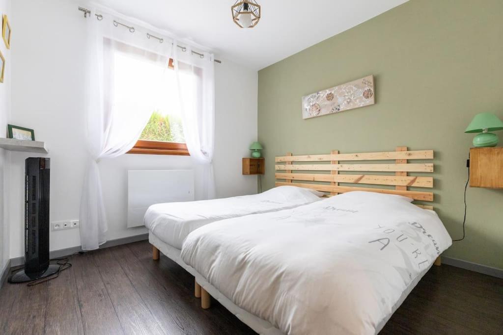 Agreable Maison A La Campagne Schlierbach Екстер'єр фото