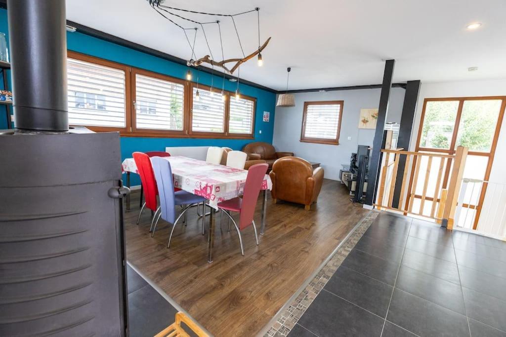 Agreable Maison A La Campagne Schlierbach Екстер'єр фото