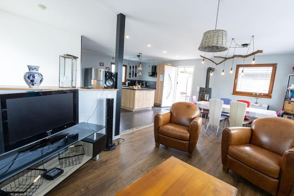 Agreable Maison A La Campagne Schlierbach Екстер'єр фото