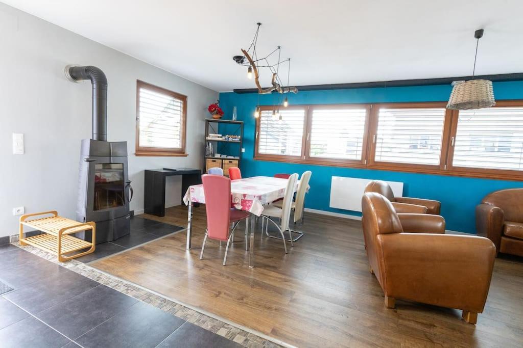 Agreable Maison A La Campagne Schlierbach Екстер'єр фото