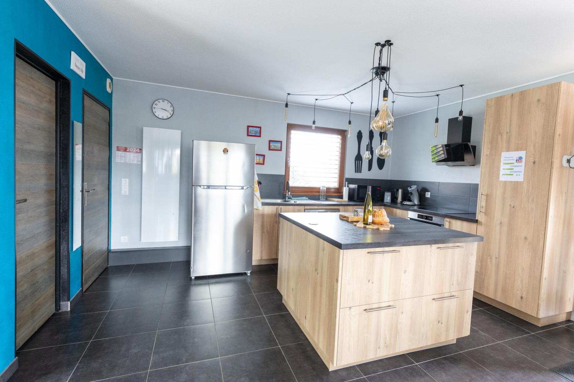 Agreable Maison A La Campagne Schlierbach Екстер'єр фото
